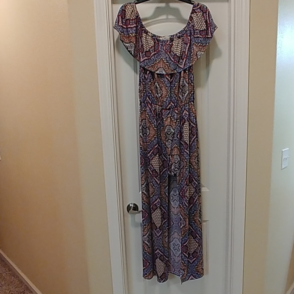 Jumper dress